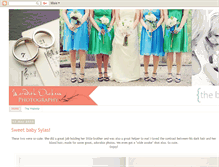 Tablet Screenshot of mdickensphotography.blogspot.com