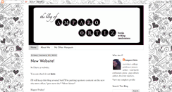 Desktop Screenshot of amparo-ortiz.blogspot.com