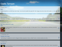 Tablet Screenshot of bintangyangkupetik.blogspot.com