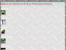 Tablet Screenshot of obrasdemanufacturaspencopolitanas.blogspot.com