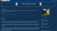 Desktop Screenshot of judofalcao.blogspot.com