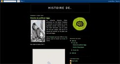 Desktop Screenshot of histoirede-lesite.blogspot.com