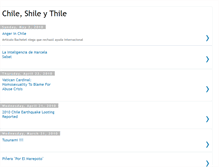 Tablet Screenshot of chileshileythile.blogspot.com