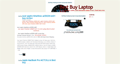 Desktop Screenshot of buypricesalelaptop.blogspot.com