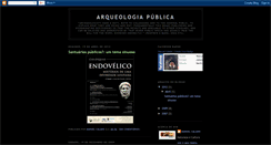Desktop Screenshot of evorabelazartes.blogspot.com