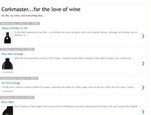 Tablet Screenshot of corkmaster.blogspot.com