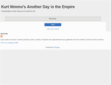 Tablet Screenshot of nimmo.blogspot.com