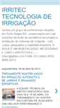 Mobile Screenshot of irritec.blogspot.com