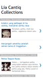 Mobile Screenshot of liacantiqcollections.blogspot.com