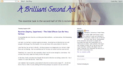 Desktop Screenshot of abrilliantsecondact.blogspot.com