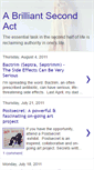 Mobile Screenshot of abrilliantsecondact.blogspot.com