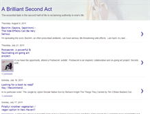 Tablet Screenshot of abrilliantsecondact.blogspot.com