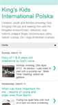 Mobile Screenshot of kingskidspl.blogspot.com