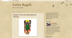 Desktop Screenshot of anitabagdi.blogspot.com