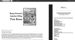 Desktop Screenshot of boneyearnest.blogspot.com