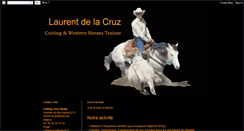 Desktop Screenshot of cuttingcruz.blogspot.com