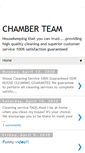Mobile Screenshot of chamberteam.blogspot.com