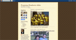 Desktop Screenshot of humbertoaidar.blogspot.com