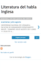 Mobile Screenshot of litdelhablainglesadespsegunguerramund.blogspot.com