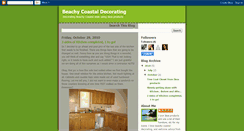 Desktop Screenshot of emarie59-housedecorating.blogspot.com