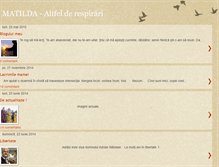 Tablet Screenshot of matilda-altfelderespirari.blogspot.com
