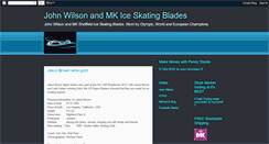 Desktop Screenshot of mkblades.blogspot.com