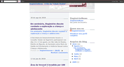 Desktop Screenshot of itagimirimnews.blogspot.com