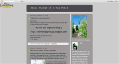 Desktop Screenshot of pdrove.blogspot.com
