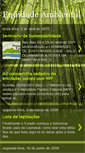 Mobile Screenshot of equidadeambiental.blogspot.com