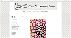 Desktop Screenshot of etsyneat.blogspot.com