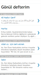 Mobile Screenshot of gonuldensohbet.blogspot.com