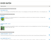 Tablet Screenshot of diverraton.blogspot.com