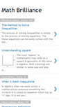 Mobile Screenshot of mathoutstandingability.blogspot.com