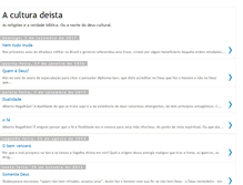 Tablet Screenshot of aculturadeista.blogspot.com