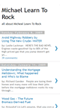 Mobile Screenshot of michael-learn-to-rock.blogspot.com