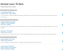 Tablet Screenshot of michael-learn-to-rock.blogspot.com