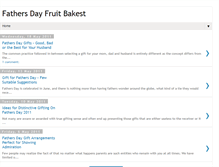 Tablet Screenshot of fathersdayfruitbasket.blogspot.com