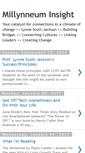 Mobile Screenshot of millynneuminsight.blogspot.com