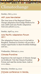Mobile Screenshot of climatechangesouthasia.blogspot.com