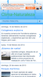 Mobile Screenshot of climanaturaleza.blogspot.com