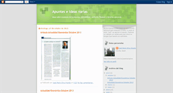 Desktop Screenshot of josesilva100.blogspot.com