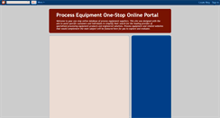 Desktop Screenshot of processingeqpmtonestoponlineportal.blogspot.com