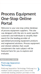 Mobile Screenshot of processingeqpmtonestoponlineportal.blogspot.com