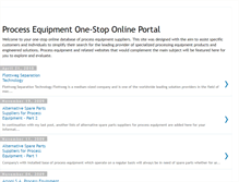 Tablet Screenshot of processingeqpmtonestoponlineportal.blogspot.com
