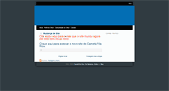 Desktop Screenshot of cameta-vilarica.blogspot.com
