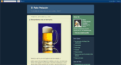 Desktop Screenshot of petacon.blogspot.com