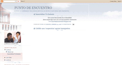 Desktop Screenshot of noemihernandezjournalist.blogspot.com