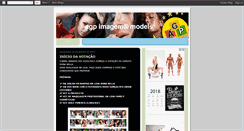 Desktop Screenshot of agpimagem.blogspot.com