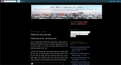 Desktop Screenshot of gocdoi.blogspot.com