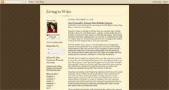 Desktop Screenshot of commonthreadsjournals.blogspot.com